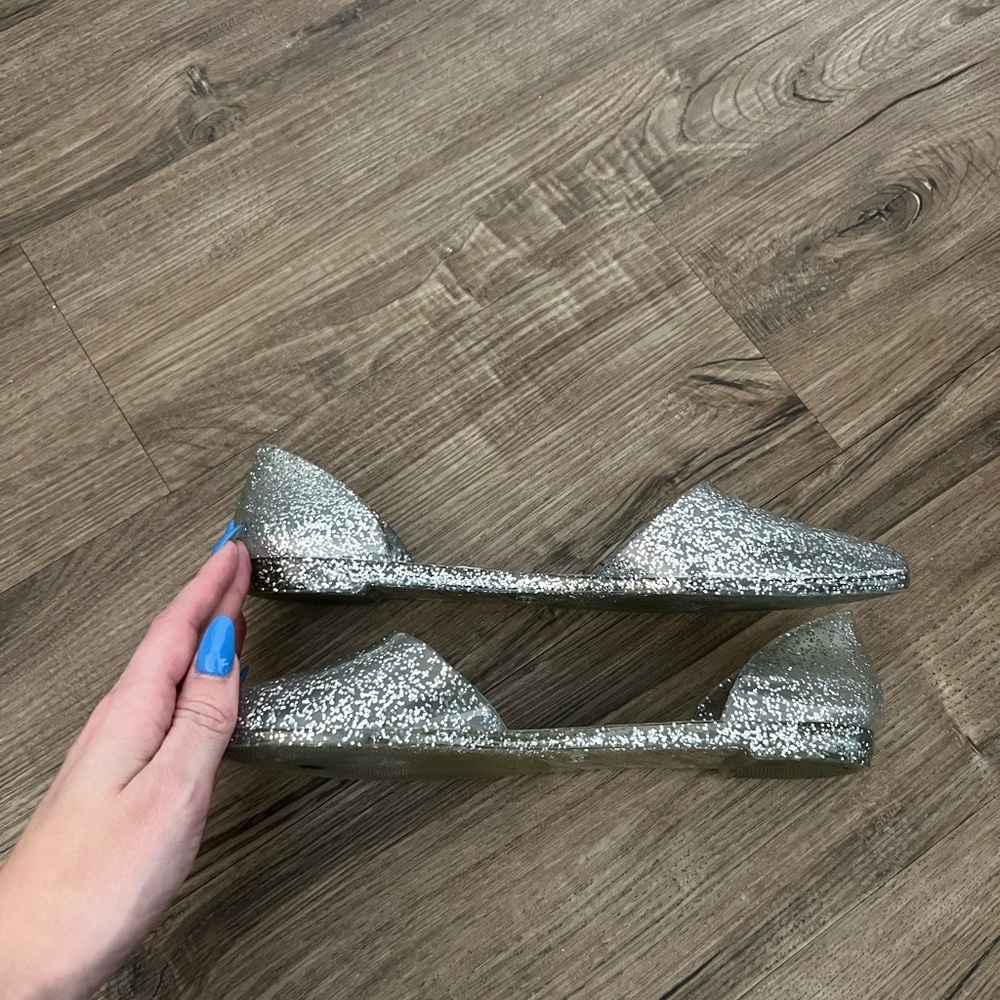 Jeffery Campbell jelly flats - Picture 5 of 5